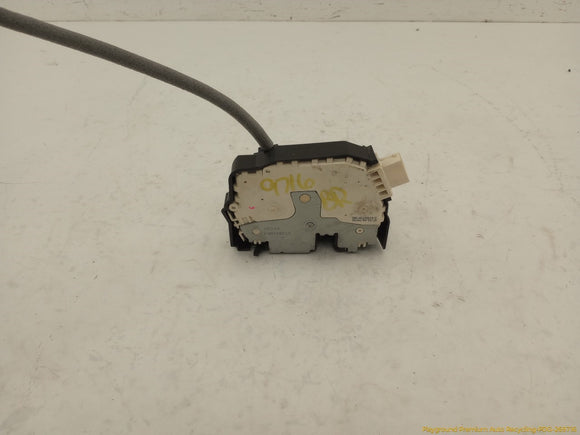 Land Rover Range Rover Driver Left Rear Door Lock Actuator