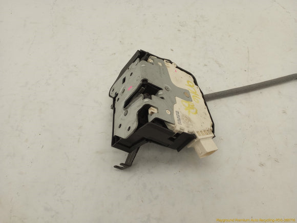 Land Rover Range Rover Driver Left Rear Door Lock Actuator