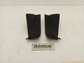 Land Rover Range Rover Pair Of Rear Lower Kick Trim Panel