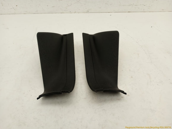 Land Rover Range Rover Pair Of Rear Lower Kick Trim Panel