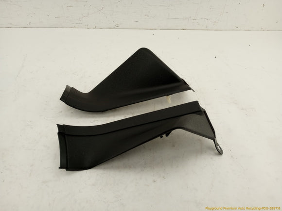 Land Rover Range Rover Pair Of Rear Lower Kick Trim Panel