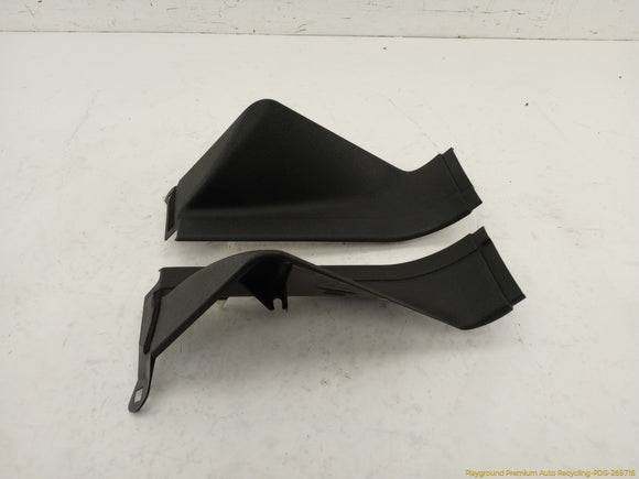 Land Rover Range Rover Pair Of Rear Lower Kick Trim Panel