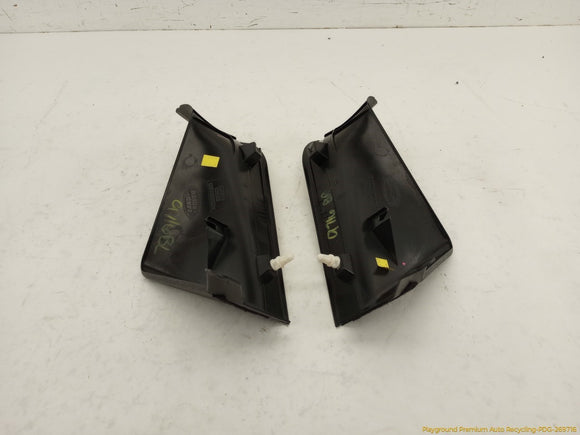 Land Rover Range Rover Pair Of Rear Lower Kick Trim Panel