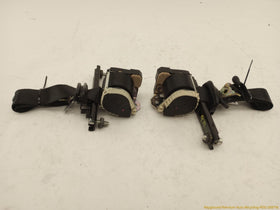 Land Rover Range Rover Pair Of Rear Seat Belt Retractors