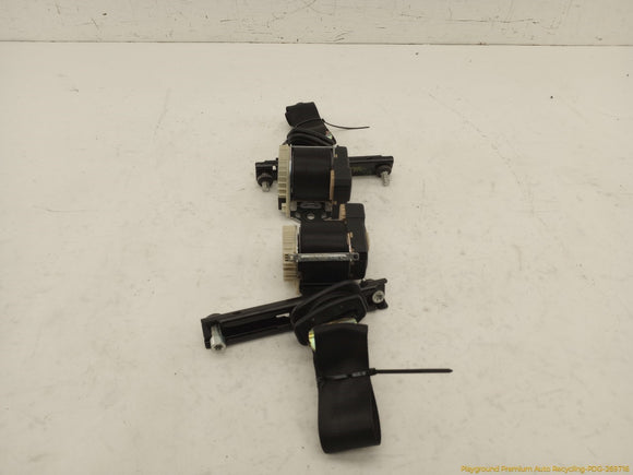 Land Rover Range Rover Pair Of Rear Seat Belt Retractors