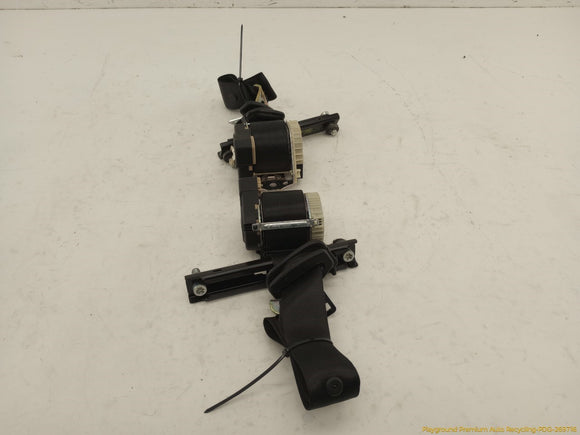 Land Rover Range Rover Pair Of Rear Seat Belt Retractors