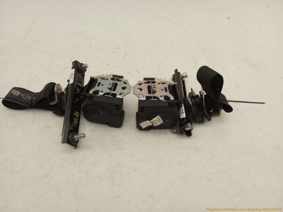 Land Rover Range Rover Pair Of Rear Seat Belt Retractors