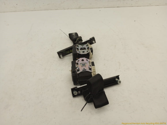 Land Rover Range Rover Pair Of Rear Seat Belt Retractors