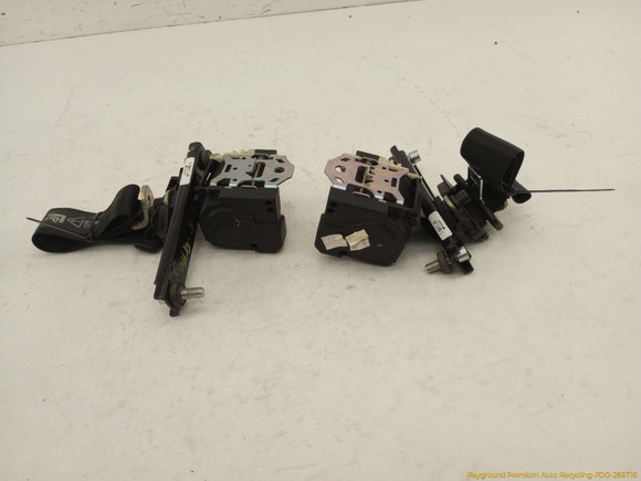 Land Rover Range Rover Pair Of Rear Seat Belt Retractors