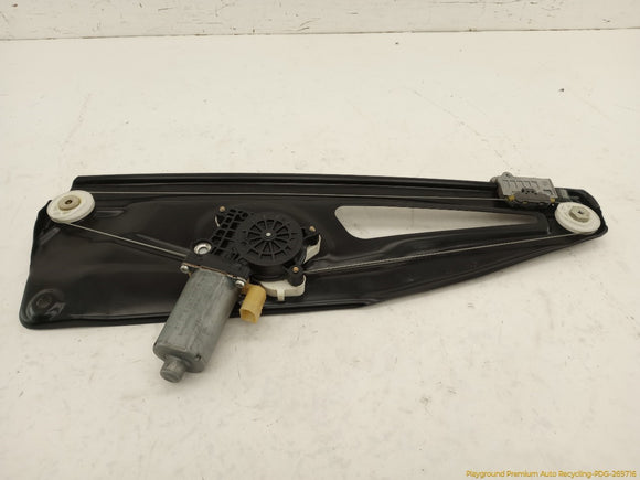 Land Rover Range Rover Driver Left Rear Window Regulator