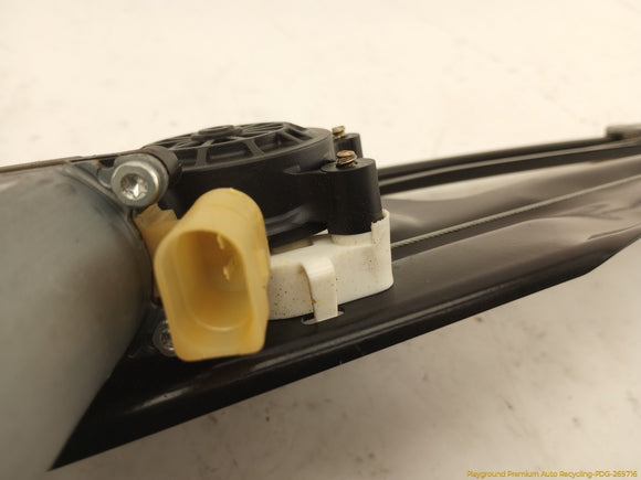 Land Rover Range Rover Driver Left Rear Window Regulator