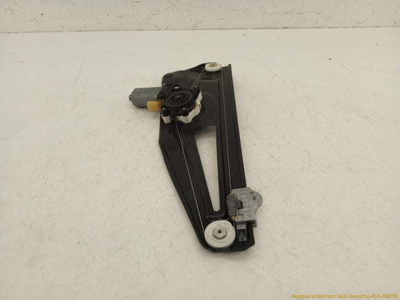 Land Rover Range Rover Driver Left Rear Window Regulator
