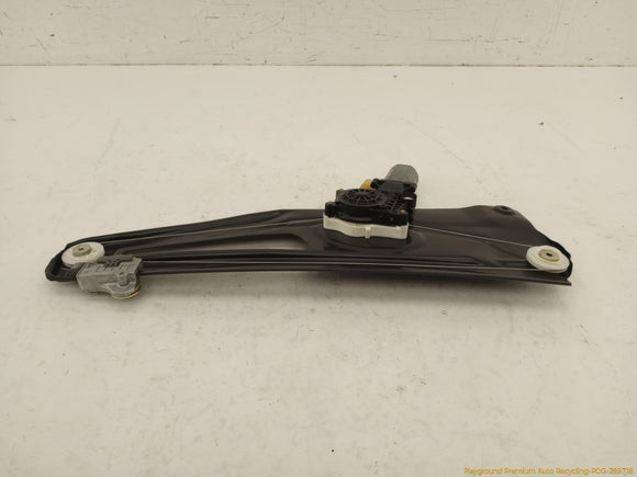 Land Rover Range Rover Driver Left Rear Window Regulator