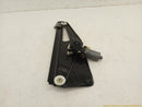 Land Rover Range Rover Driver Left Rear Window Regulator-6