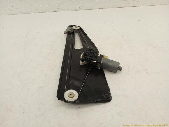 Land Rover Range Rover Driver Left Rear Window Regulator