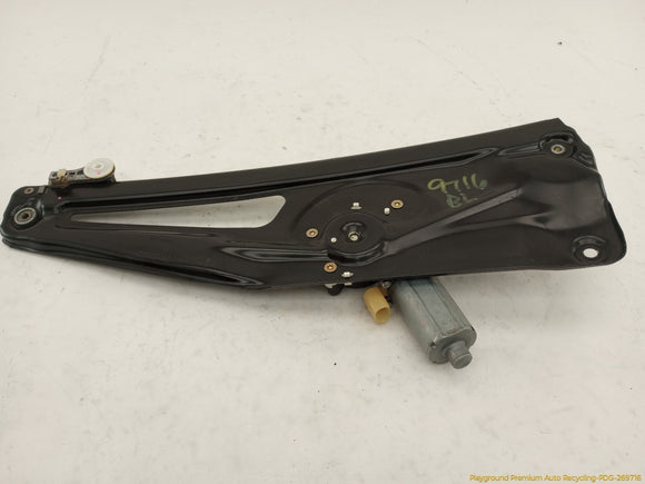 Land Rover Range Rover Driver Left Rear Window Regulator
