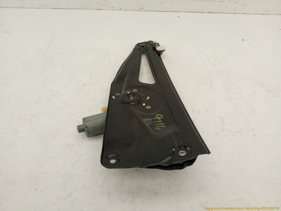 Land Rover Range Rover Driver Left Rear Window Regulator
