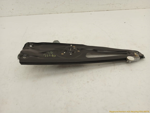 Land Rover Range Rover Driver Left Rear Window Regulator
