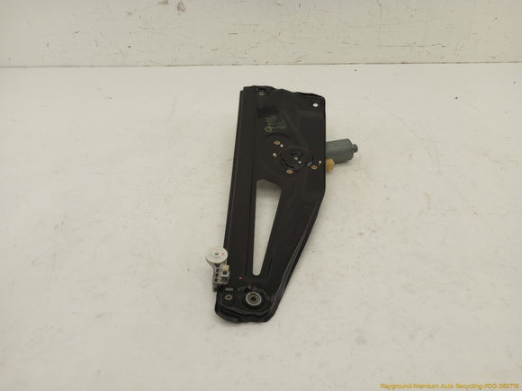 Land Rover Range Rover Driver Left Rear Window Regulator