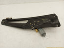 Land Rover Range Rover Driver Left Rear Window Regulator-12