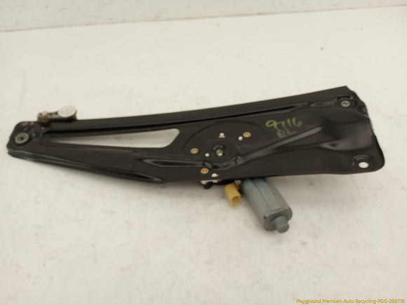 Land Rover Range Rover Driver Left Rear Window Regulator