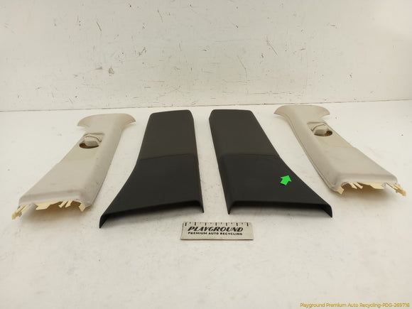 Land Rover Range Rover Set Of B Pillar Trim