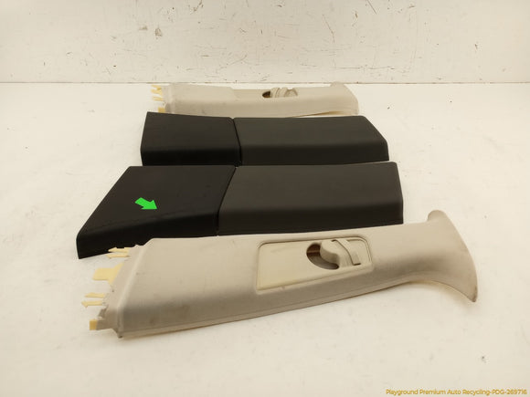Land Rover Range Rover Set Of B Pillar Trim