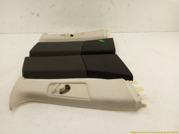 Land Rover Range Rover Set Of B Pillar Trim