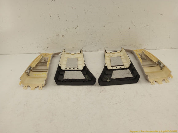 Land Rover Range Rover Set Of B Pillar Trim