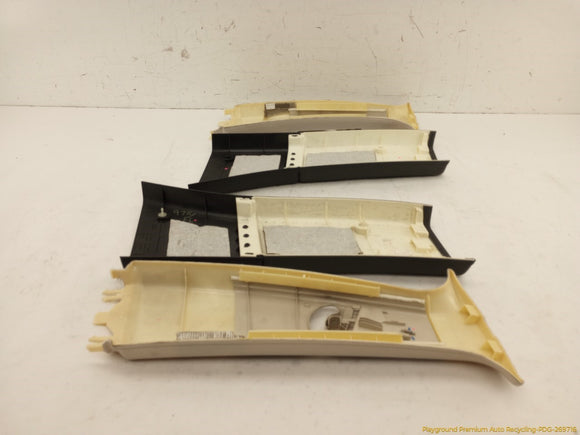 Land Rover Range Rover Set Of B Pillar Trim