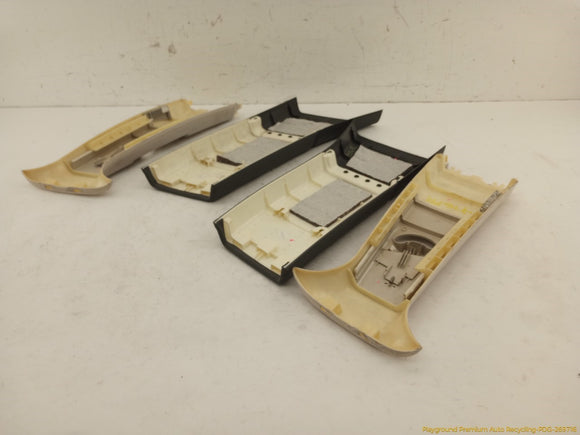 Land Rover Range Rover Set Of B Pillar Trim