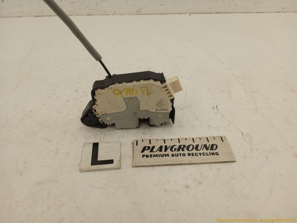 Land Rover Range Rover Driver Left Front Door Lock Actuator