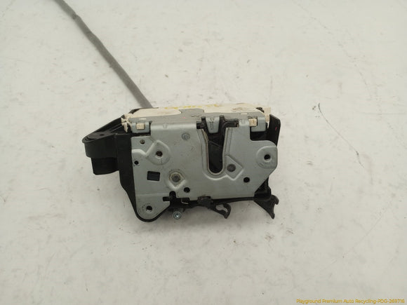 Land Rover Range Rover Driver Left Front Door Lock Actuator