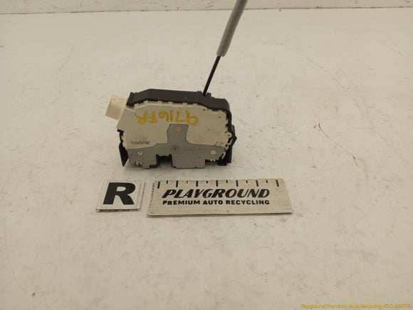 Land Rover Range Rover Passenger Right Front Door Lock Actuator
