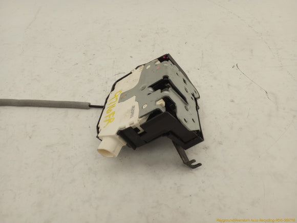 Land Rover Range Rover Passenger Right Front Door Lock Actuator