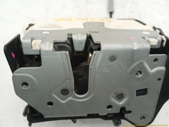 Land Rover Range Rover Passenger Right Front Door Lock Actuator