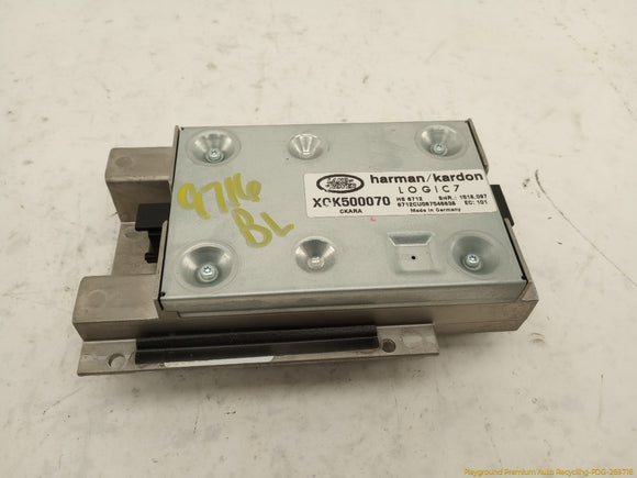 Land Rover Range Rover Rear Subwoofer Amplifier