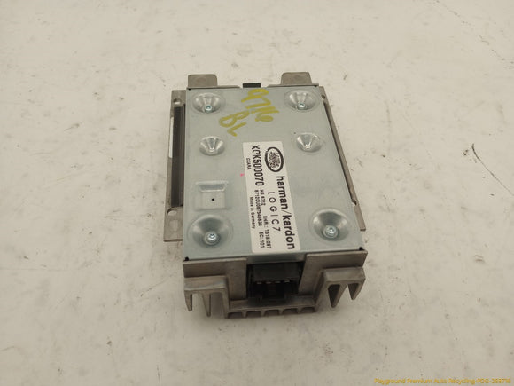 Land Rover Range Rover Rear Subwoofer Amplifier