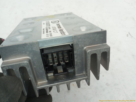 Land Rover Range Rover Rear Subwoofer Amplifier