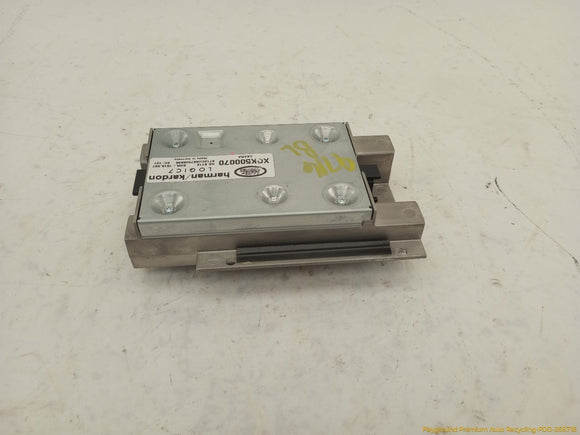 Land Rover Range Rover Rear Subwoofer Amplifier