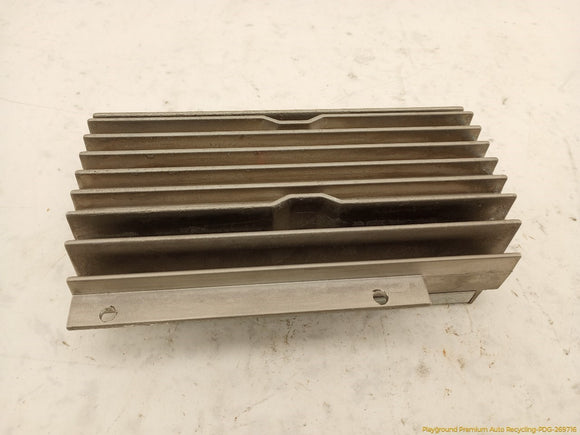 Land Rover Range Rover Rear Subwoofer Amplifier