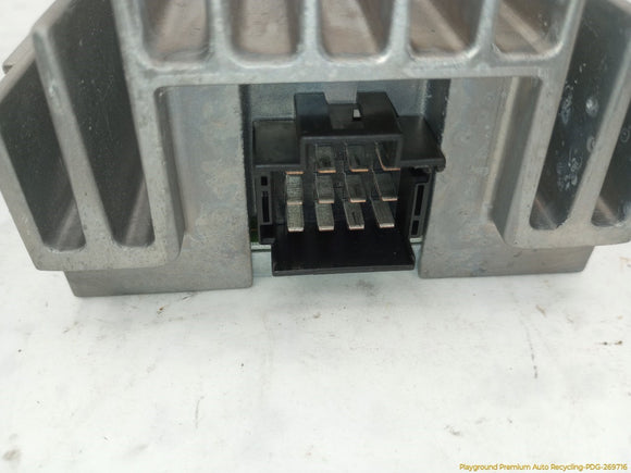 Land Rover Range Rover Rear Subwoofer Amplifier