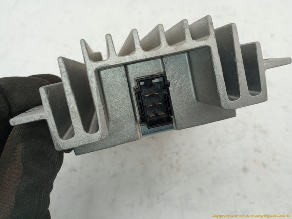 Land Rover Range Rover Rear Subwoofer Amplifier