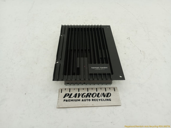 Land Rover Range Rover Audio Amplifier