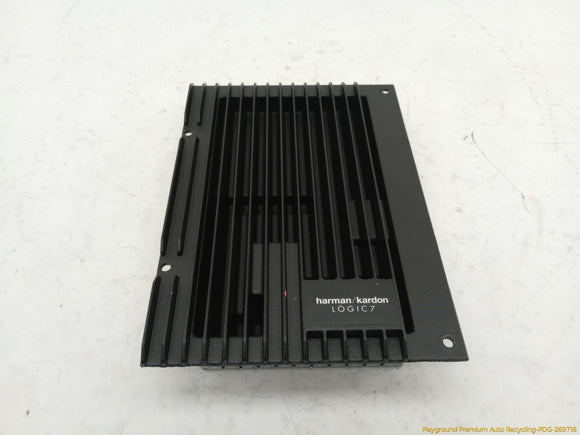 Land Rover Range Rover Audio Amplifier