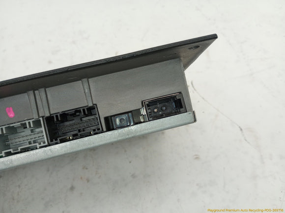 Land Rover Range Rover Audio Amplifier