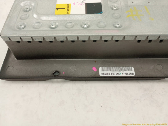 Land Rover Range Rover Audio Amplifier