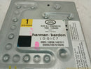 Land Rover Range Rover Audio Amplifier-11