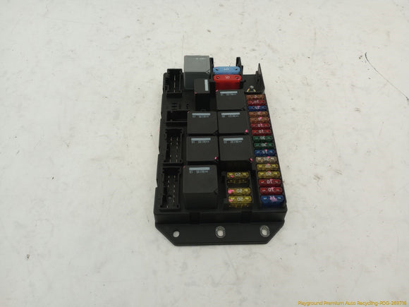Land Rover Range Rover Rear Right Cabin Fuse Box