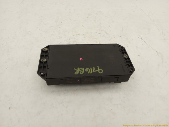 Land Rover Range Rover Rear Right Cabin Fuse Box
